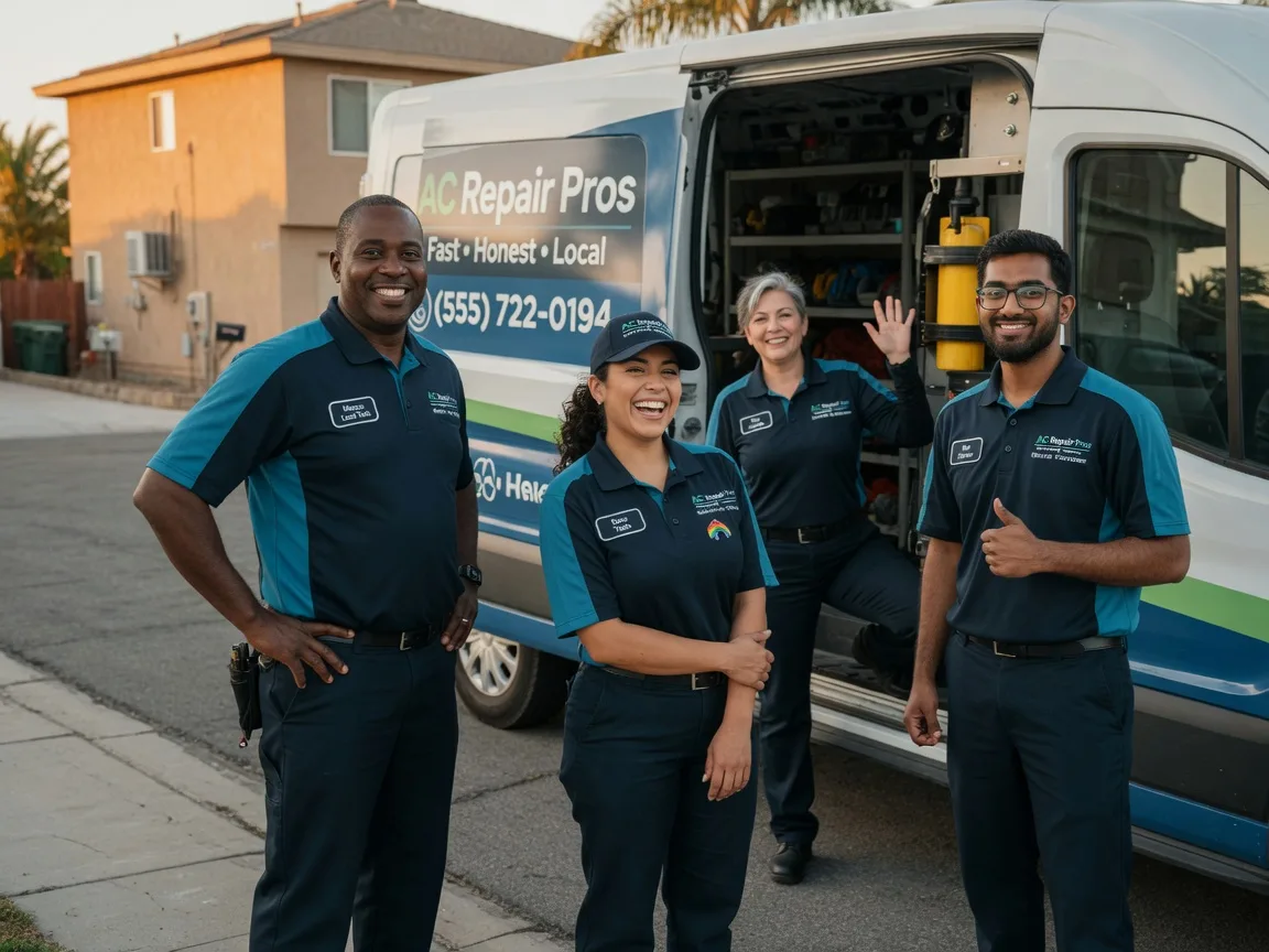 AC Repair company in Marlin, WA
