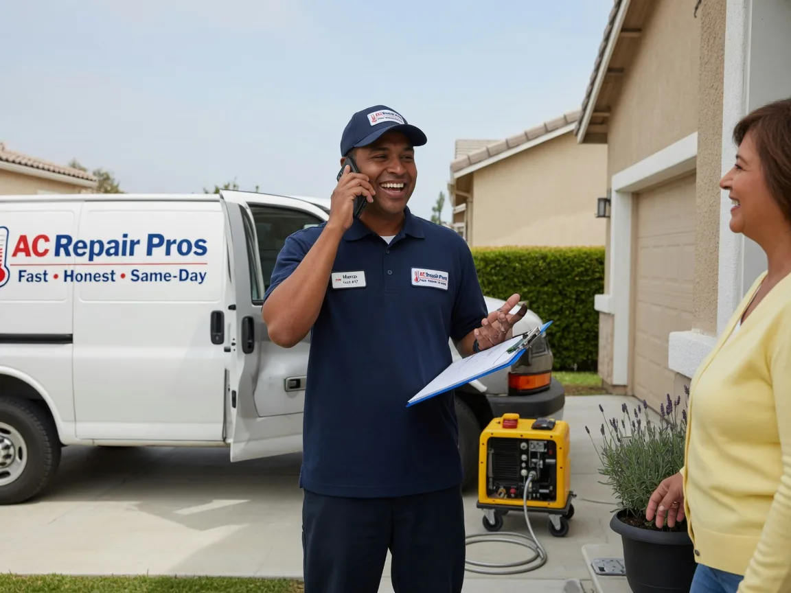 AC Repair Marlin, WA FAQs